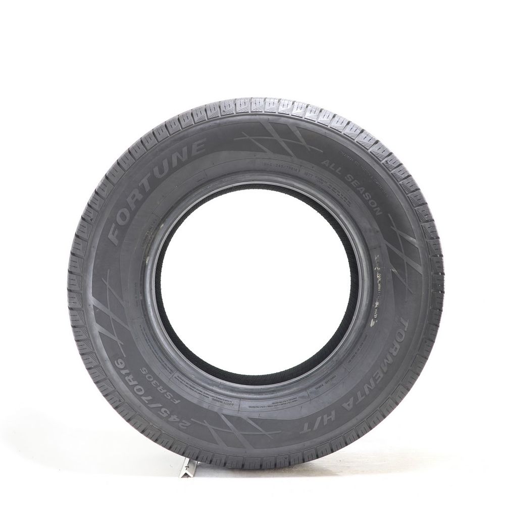 Driven Once 245/70R16 Fortune Tormenta H/T FSR305 107T - 11/32 - Image 3