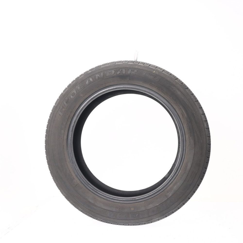 Set of (4) Used 225/55R17 Yokohama Geolandar G95 95H - 6-7.5/32 - Image 6