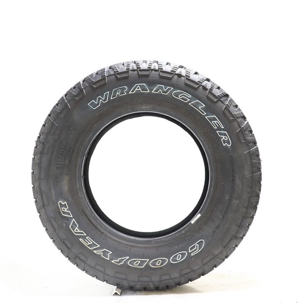 New 225/75R16 Goodyear Wrangler Trailrunner AT 104S - 12/32 - Image 3