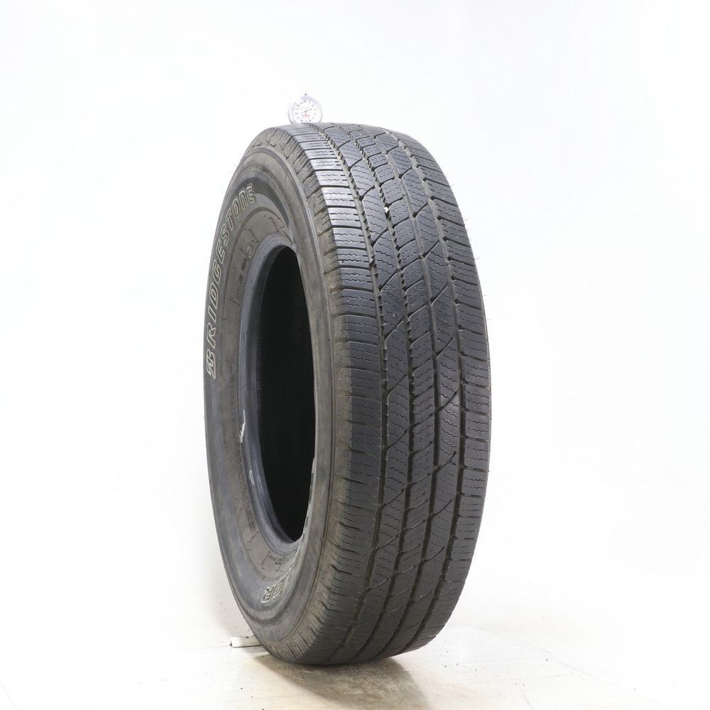 Set of (2) Used LT 245/75R17 Bridgestone Dueler LX 121/118R E - 8.5-9.5/32 - Image 4