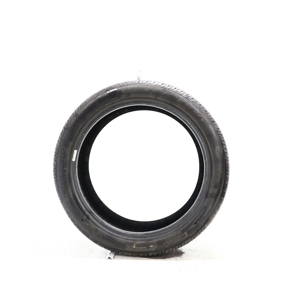 Used P 245/40R18 Pirelli P Zero Nero MO 97V - 9.5/32 - Image 3
