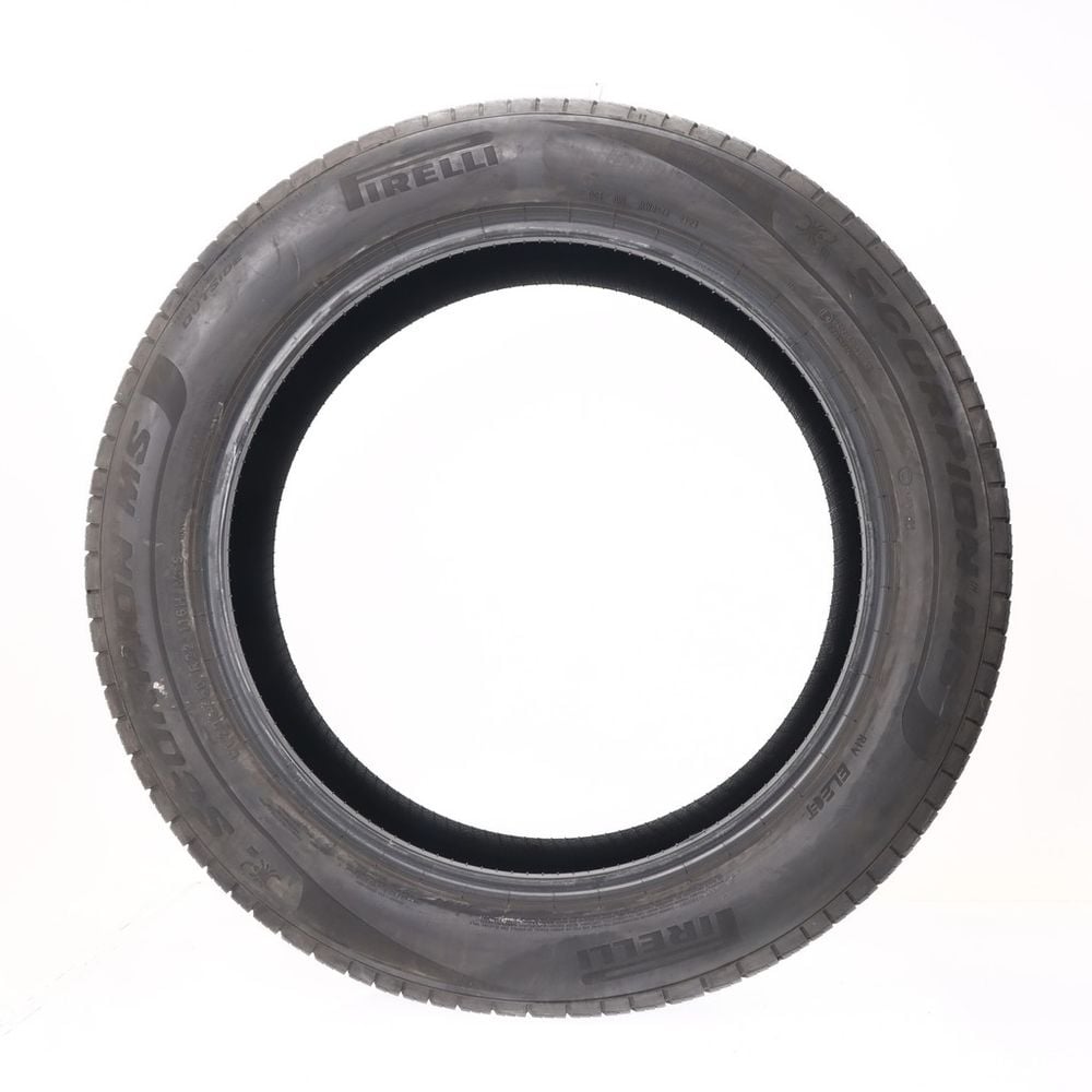 Set of (4) Used 275/50R22 Pirelli Scorpion MS RIV ELECT 116H - 8-9/32 - Image 3