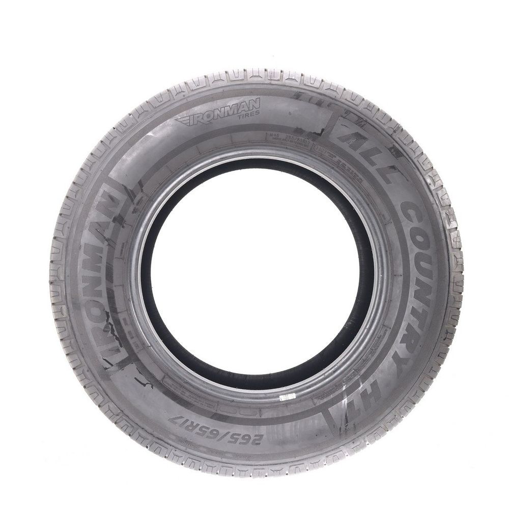 Used 265/65R17 Ironman All Country HT 112T - 7.5/32 - Image 3