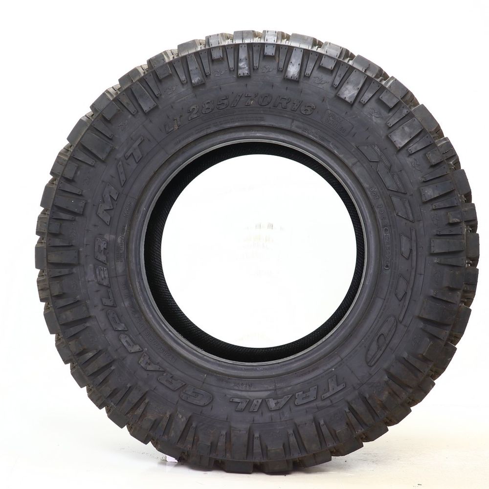 Driven Once LT 285/70R16 Nitto Trail Grappler M/T 125/122P E - 20/32 - Image 3