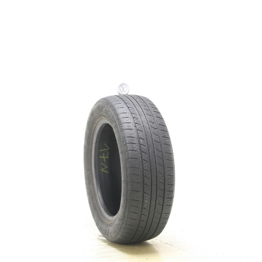 Set of (2) Used 195/60R15 Fuzion Touring 88H - 6-7.5/32 - Image 1