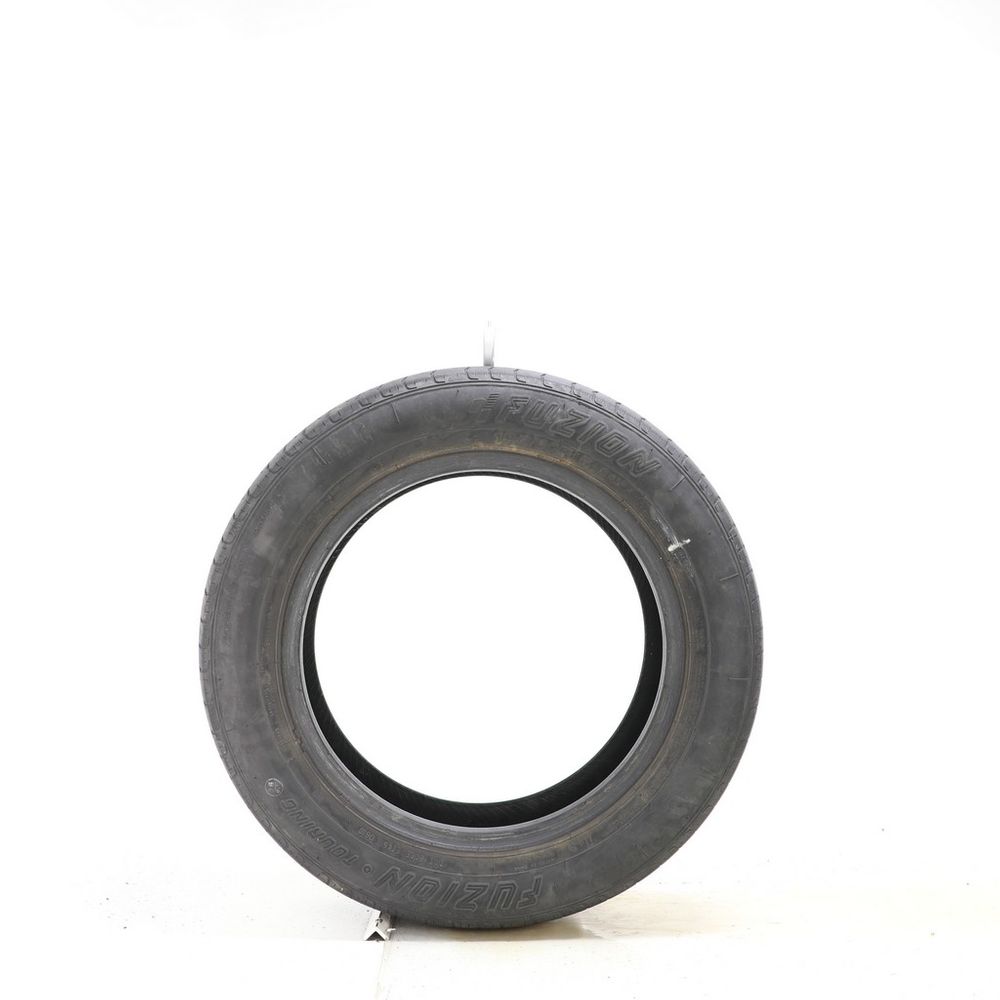 Set of (2) Used 195/60R15 Fuzion Touring 88H - 6-7.5/32 - Image 3