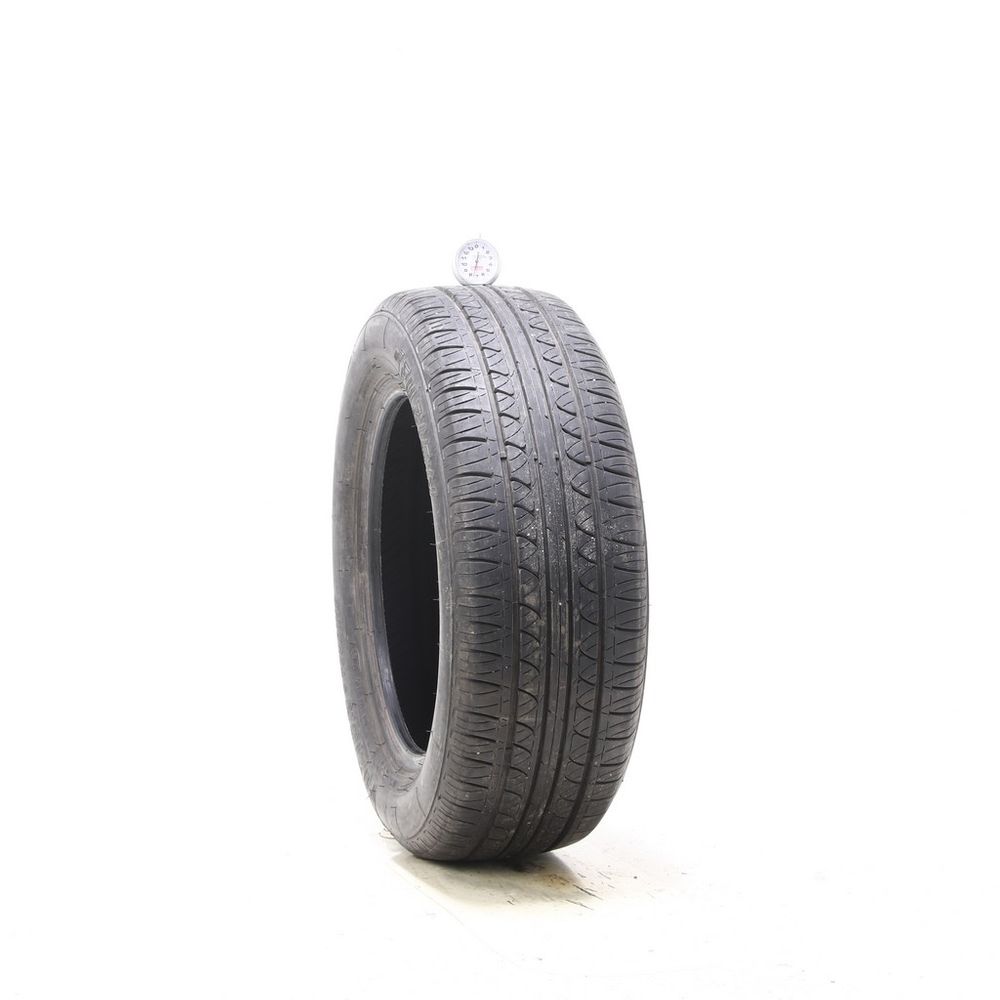 Set of (2) Used 195/60R15 Fuzion Touring 88H - 6-7.5/32 - Image 4