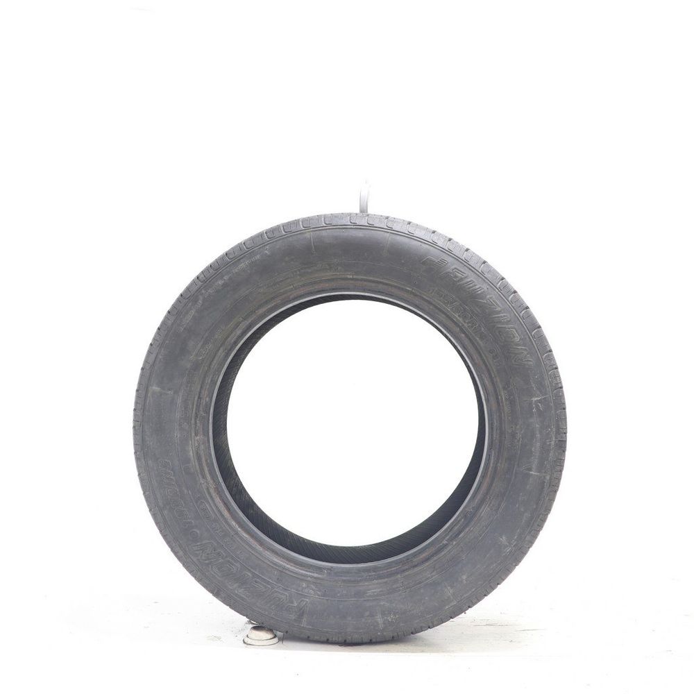 Set of (2) Used 195/60R15 Fuzion Touring 88H - 6-7.5/32 - Image 6