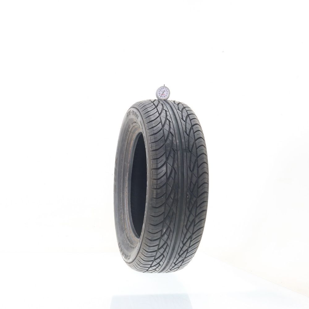 Set of (2) Used 205/60R15 Falken Ziex ZE326 91H - 7.5-8/32 - Image 4