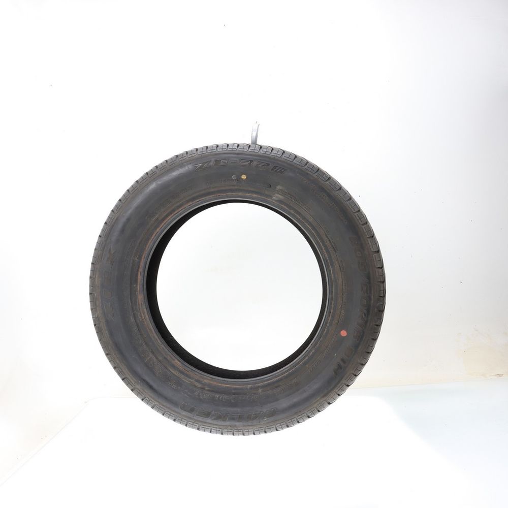 Set of (2) Used 205/60R15 Falken Ziex ZE326 91H - 7.5-8/32 - Image 6