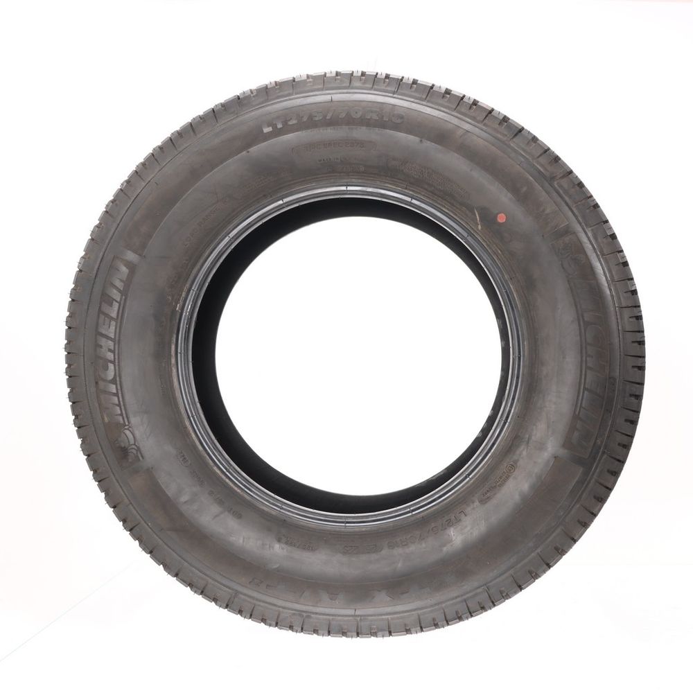 Used LT 275/70R18 Michelin LTX A/T2 125/122S E - 11.5/32 - Image 3