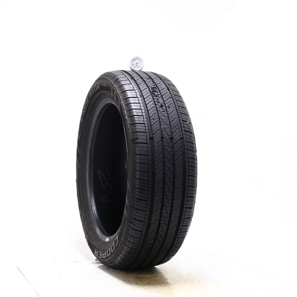 Set of (4) Used 215/55R18 Cooper Endeavor Plus 95H - 8.5-10/32 - Image 4
