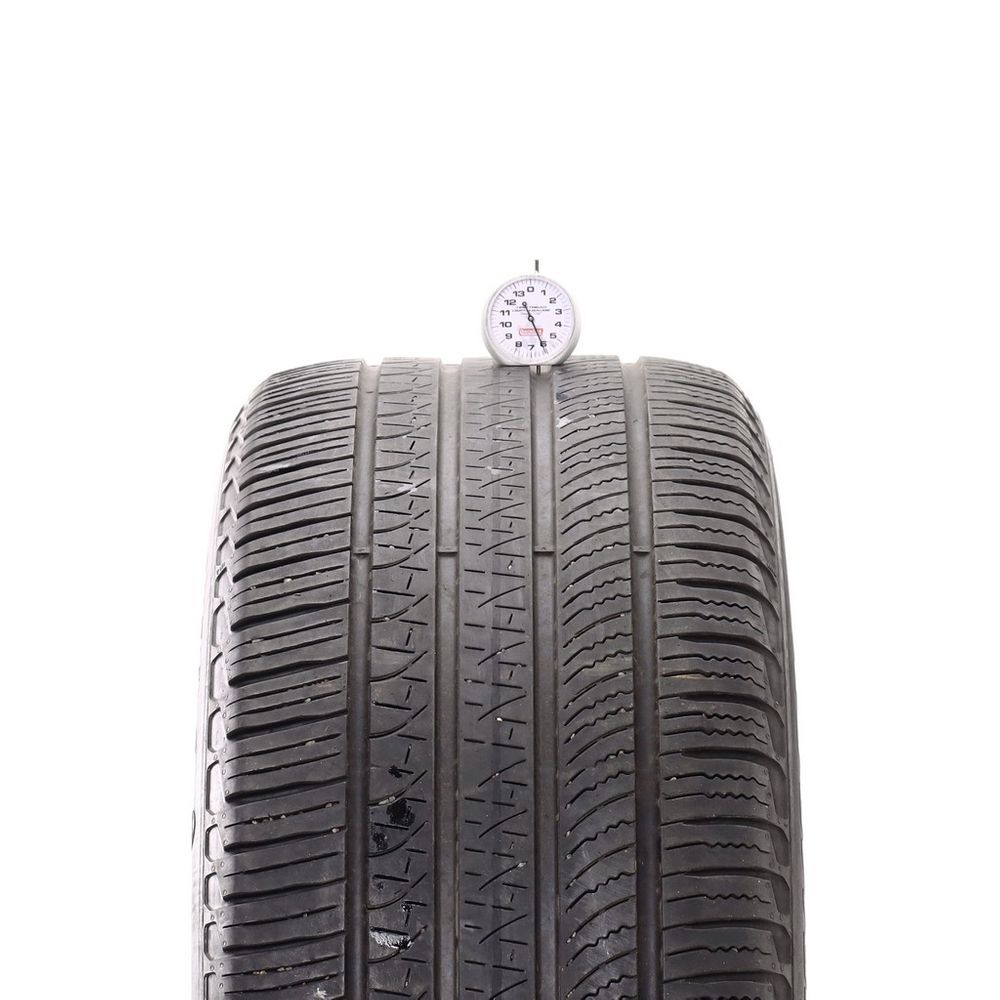 Set of (4) Used 275/45R21 Pirelli Scorpion Zero LR PNCS 110Y - 6/32 - Image 2