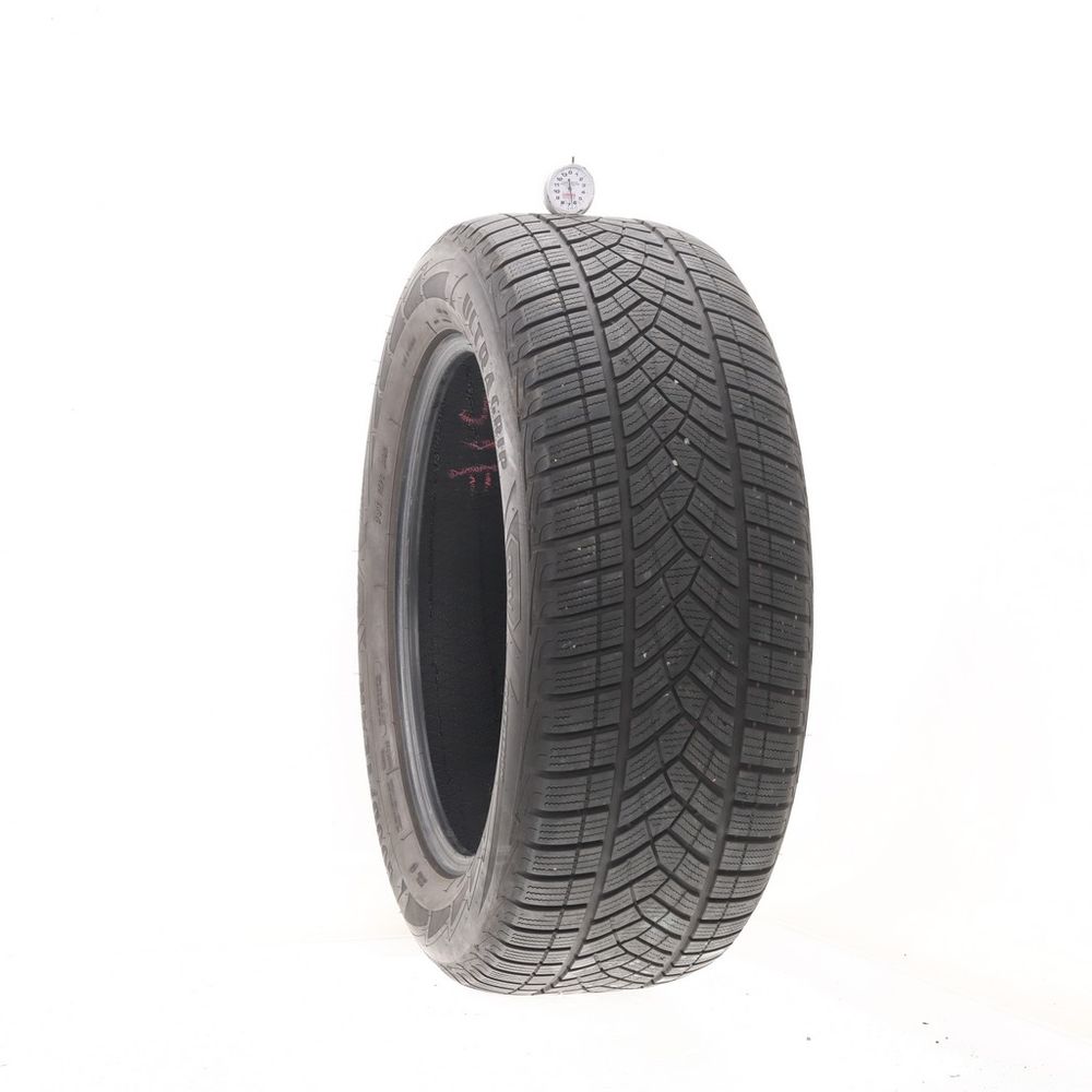 Used 255/55R19 Goodyear Ultra Grip Performance GEN-1 AO 111H - 6.5/32 - Image 1