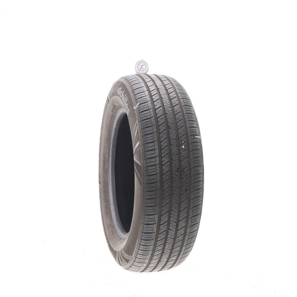 Set of (2) Used 225/65R17 Achilles Touring Sport A/S 102H - 8.5-9/32 - Image 1