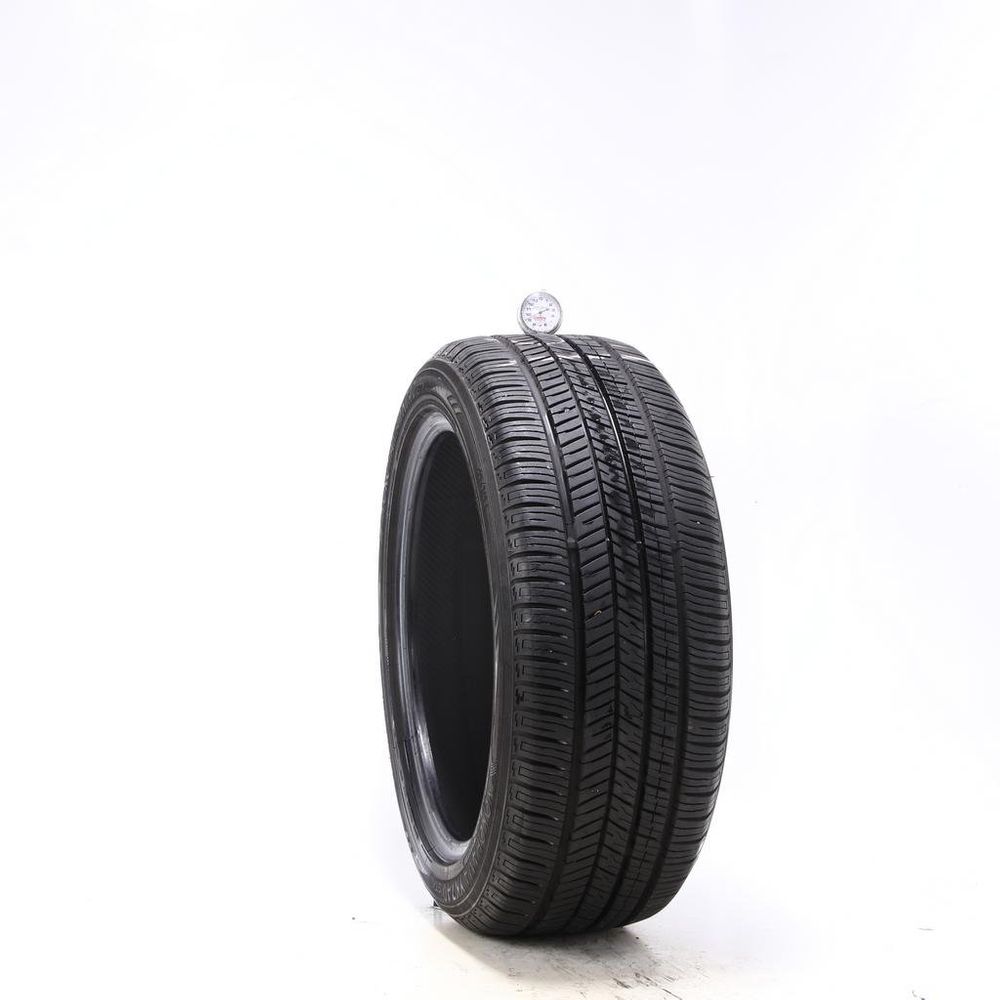 Set of (2) Used 225/50R18 Yokohama YK740 GTX 95H - 8-9.5/32 - Image 4