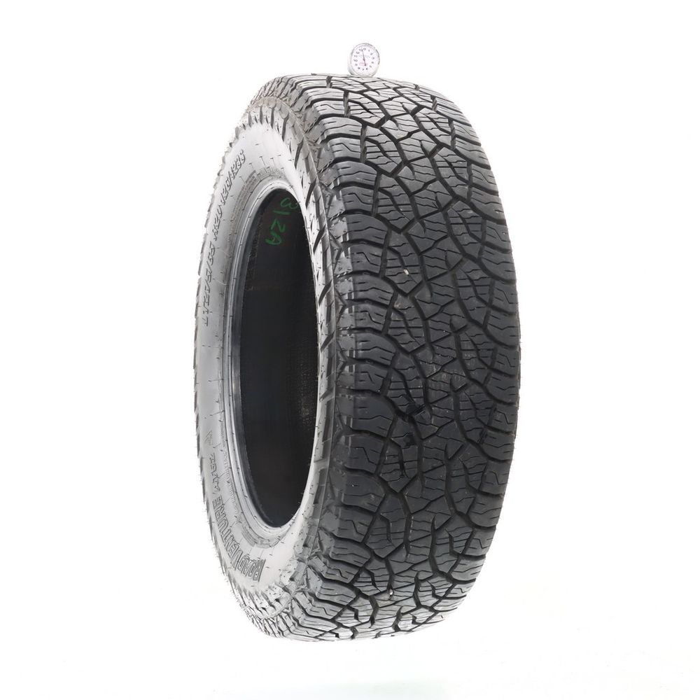 Set of (2) Used LT 275/65R20 Kumho Road Venture AT52 126/123S E - 12.5-13/32 - Image 4