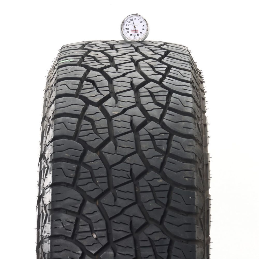 Set of (2) Used LT 275/65R20 Kumho Road Venture AT52 126/123S E - 12.5-13/32 - Image 5