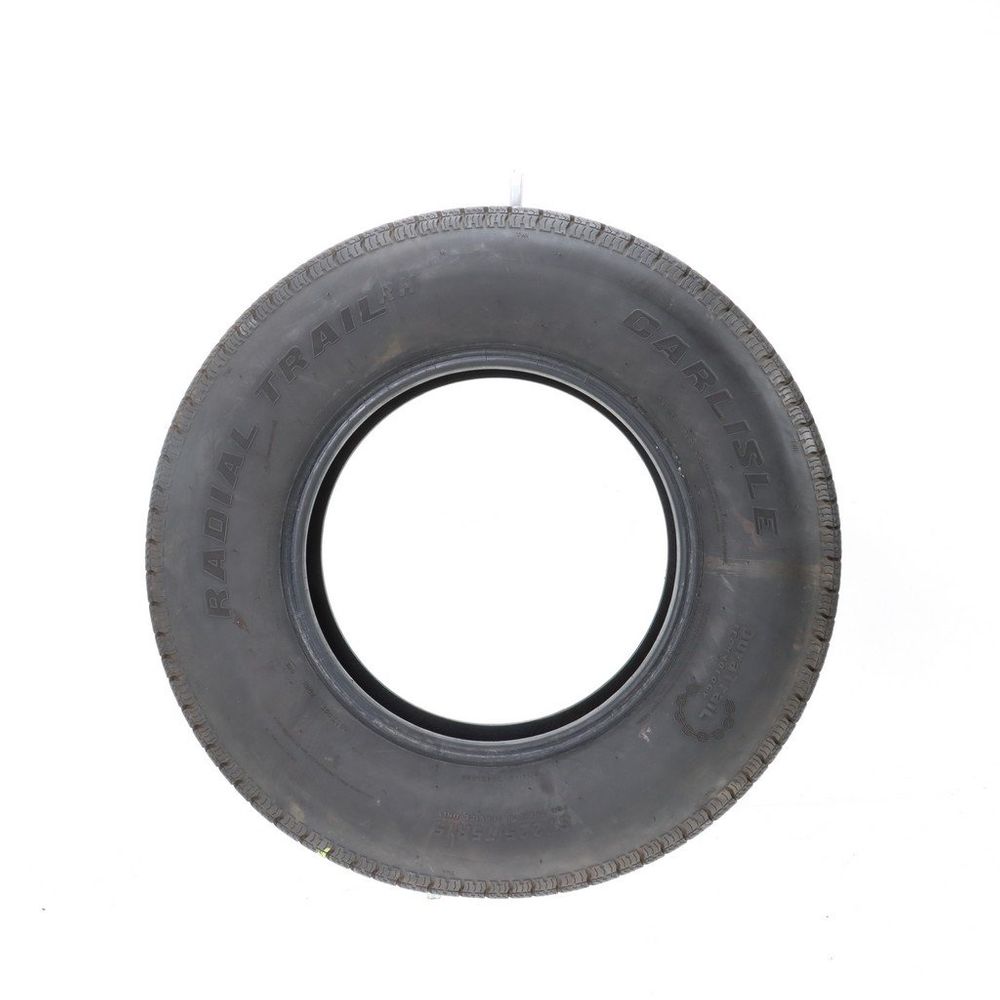 Used ST 225/75R15 Carlisle Radial Trail RH 1N/A E - 8/32 - Image 3