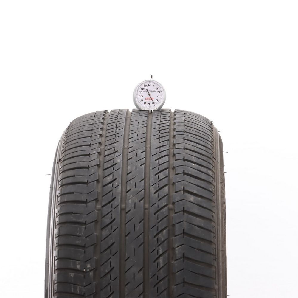Set of (2) Used 245/55R19 Bridgestone Dueler H/L 422 Ecopia 103T - 6-7.5/32 - Image 2