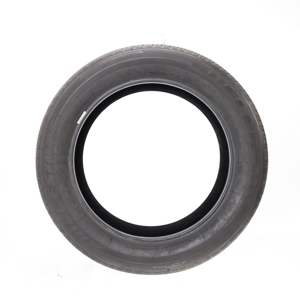 Set of (2) Used 245/55R19 Bridgestone Dueler H/L 422 Ecopia 103T - 6-7.5/32 - Image 3