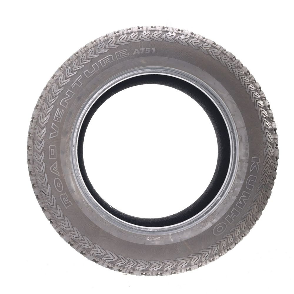 Used LT 275/65R20 Kumho Road Venture AT51 126/123R E - 9/32 - Image 3