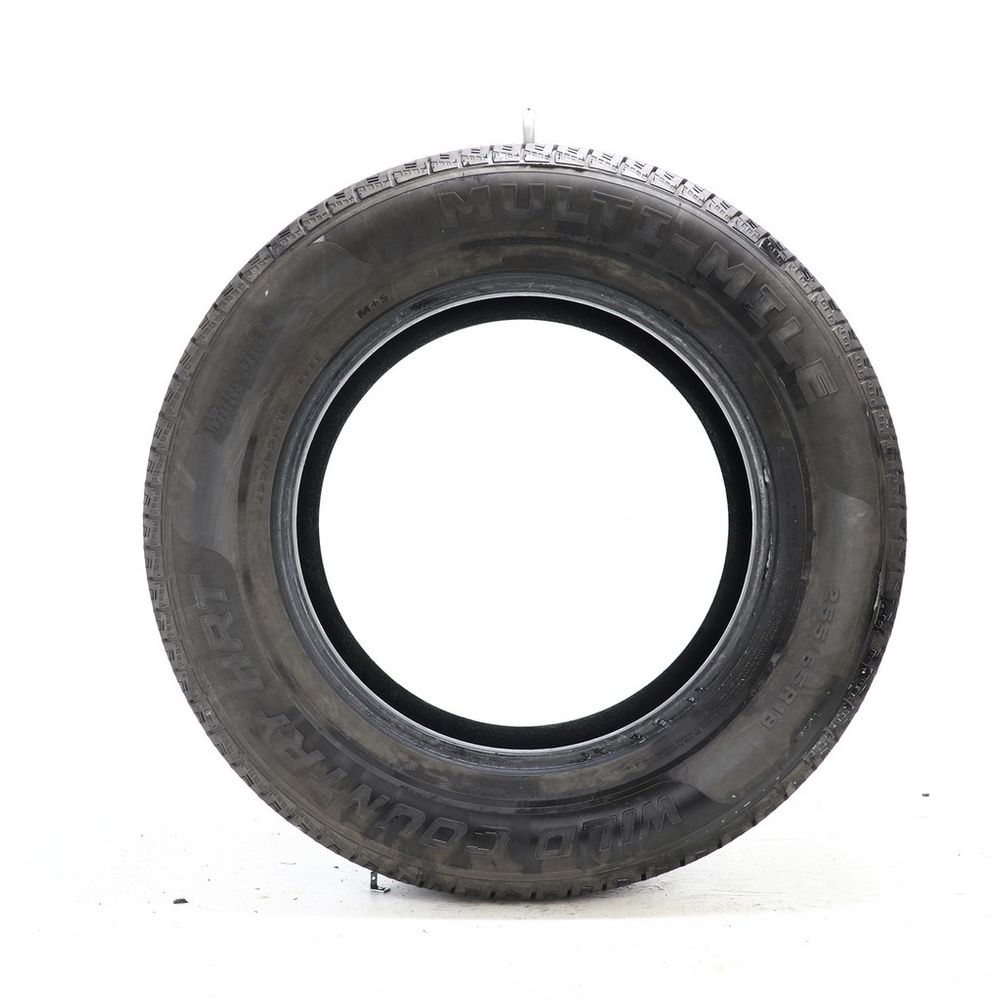 Used 255/65R18 Multi-Mile Wild Country HRT 111T - 8.5/32 - Image 3
