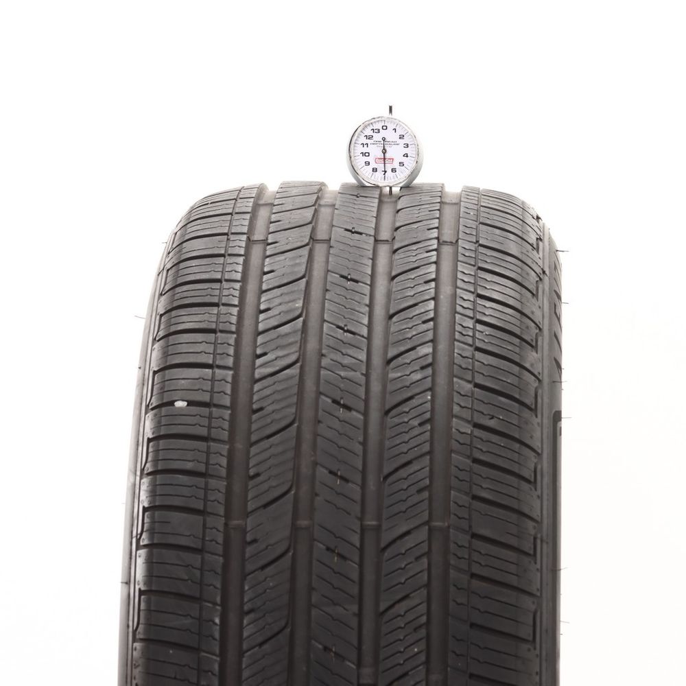 Set of (2) Used 255/50R19 Bridgestone Alenza Sport A/S RFT MOE 107H - 5-6.5/32 - Image 5