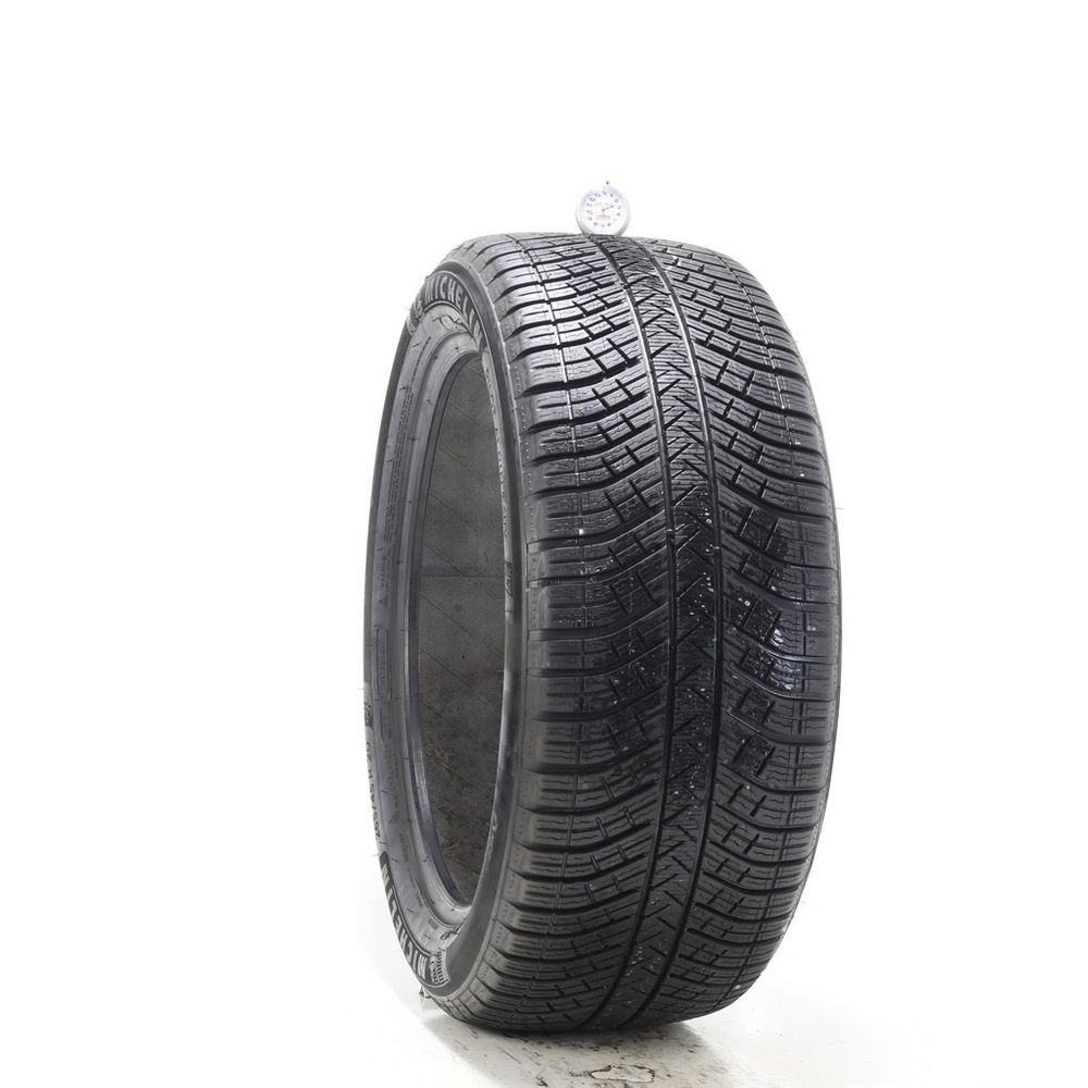 Used 265/45R20 Michelin Pilot Alpin 5 SUV MO1 108V - 9.5/32 - Image 1