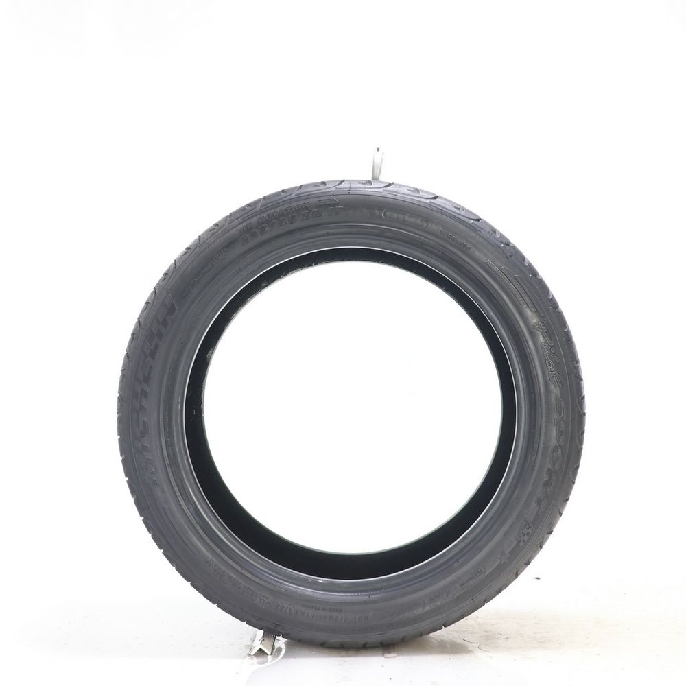Used 225/45ZR17 Michelin Pilot Sport 1N/A - 7/32 - Image 3