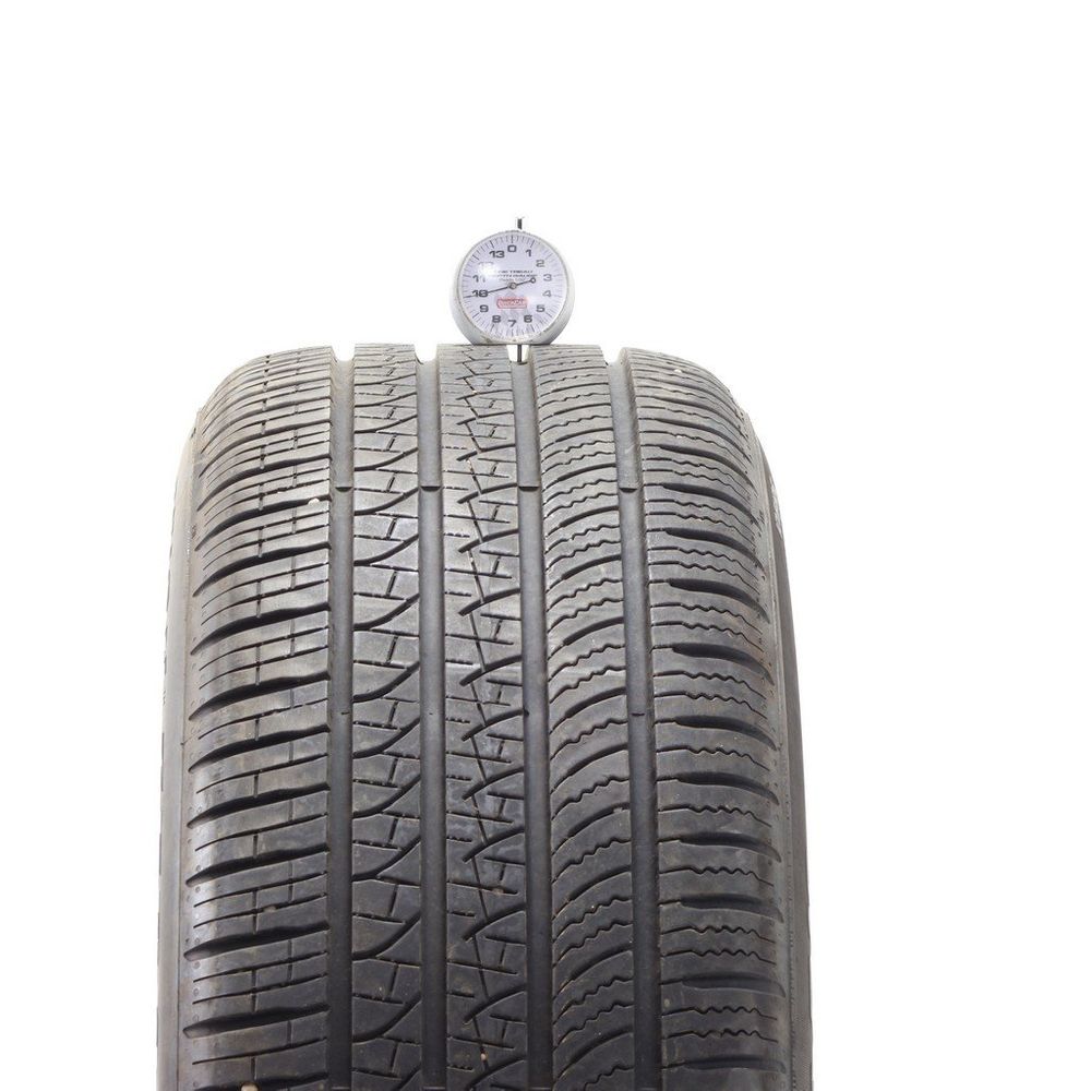 Set of (2) Used 235/55R19 Pirelli Scorpion Zero VOL 105V - 9-10/32 - Image 5