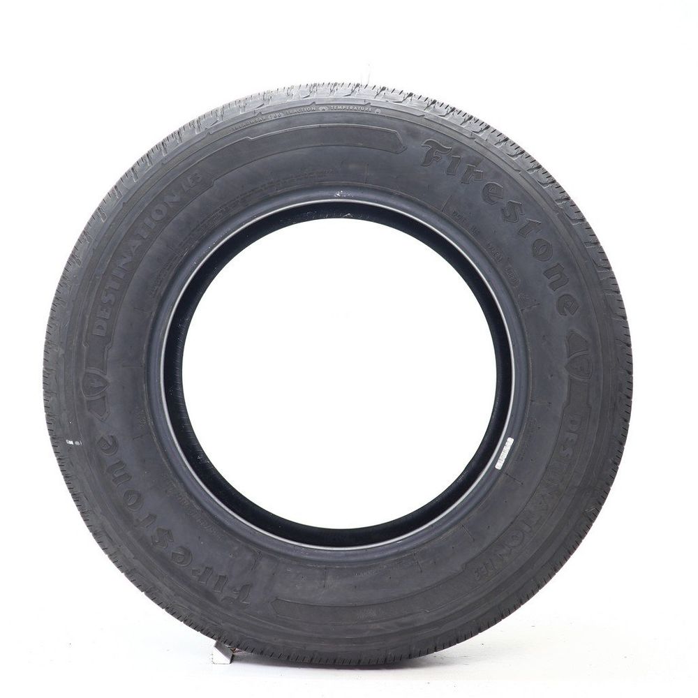 Set of (4) Used 255/65R18 Firestone Destination LE3 111H - 7-8.5/32 - Image 12