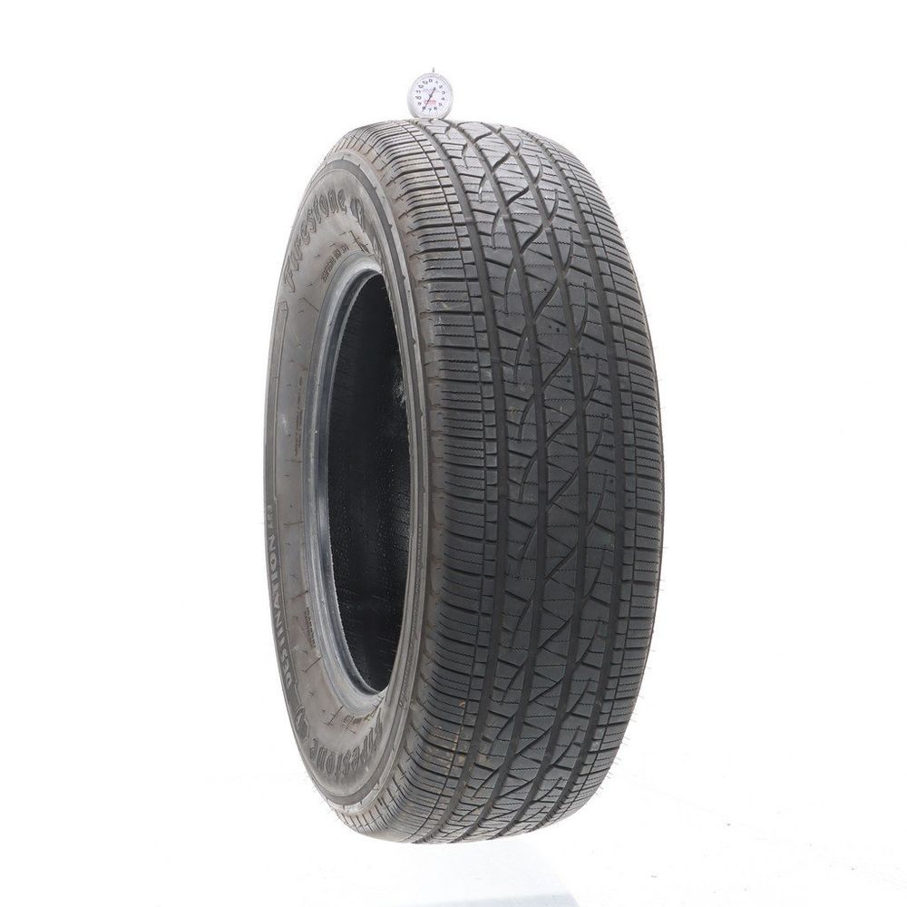 Set of (4) Used 255/65R18 Firestone Destination LE3 111H - 7-8.5/32 - Image 7