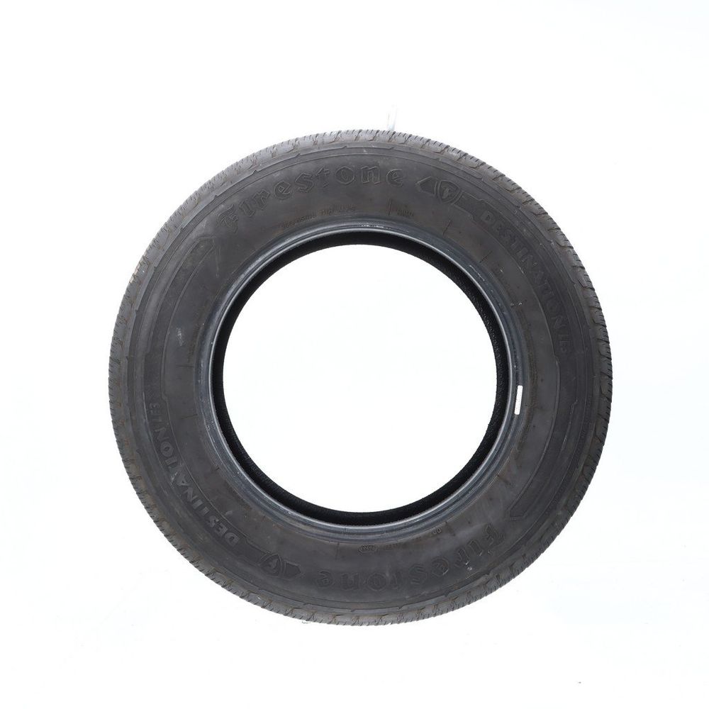 Set of (4) Used 255/65R18 Firestone Destination LE3 111H - 7-8.5/32 - Image 9