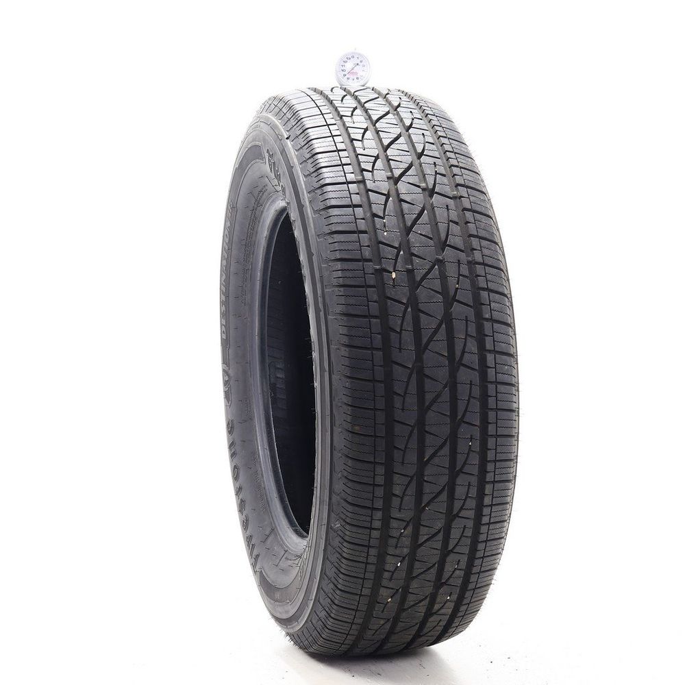 Set of (4) Used 255/65R18 Firestone Destination LE3 111H - 7-8.5/32 - Image 10