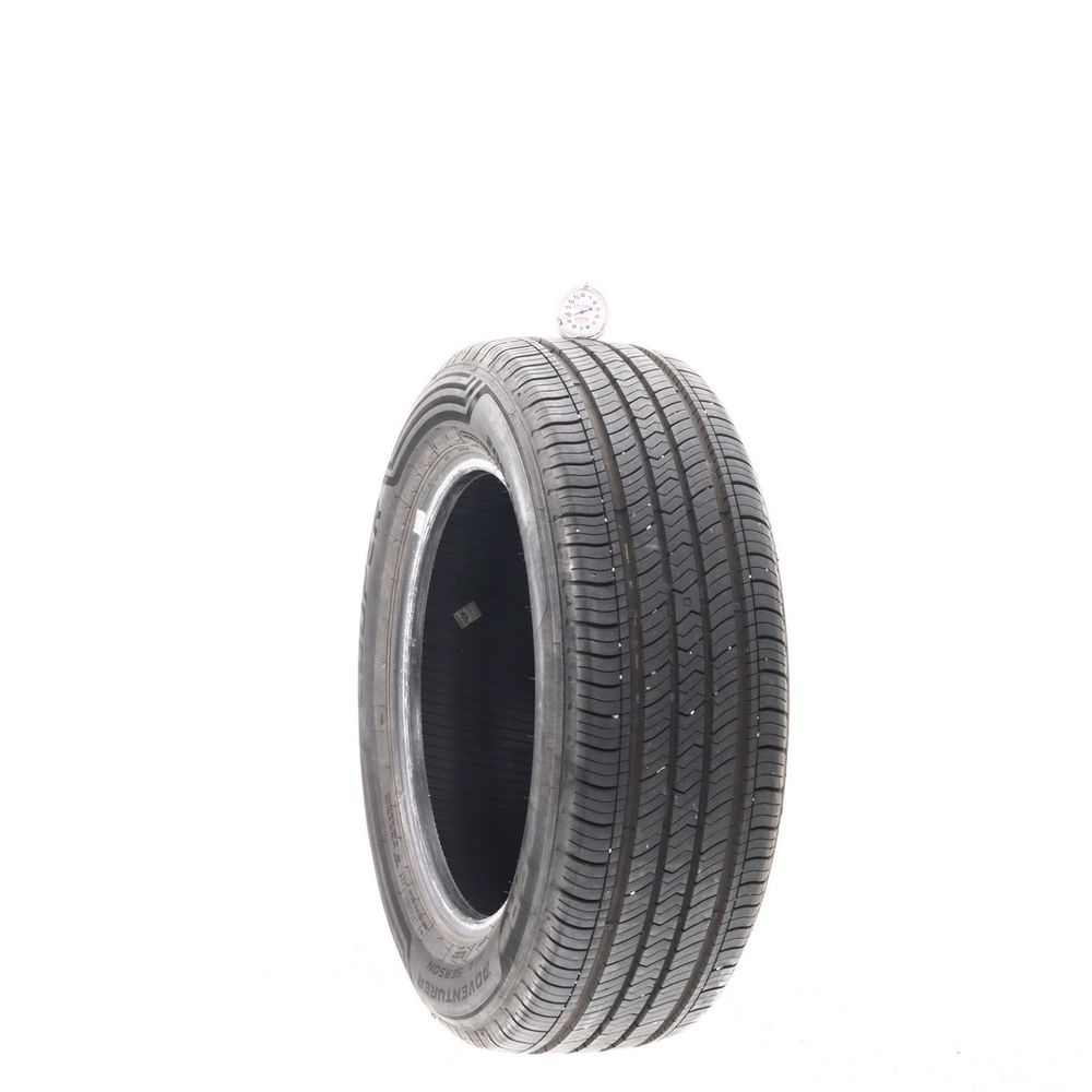 Set of (2) Used 205/60R16 Cooper Adventurer All Season 92V - 8-9.5/32 - Image 4