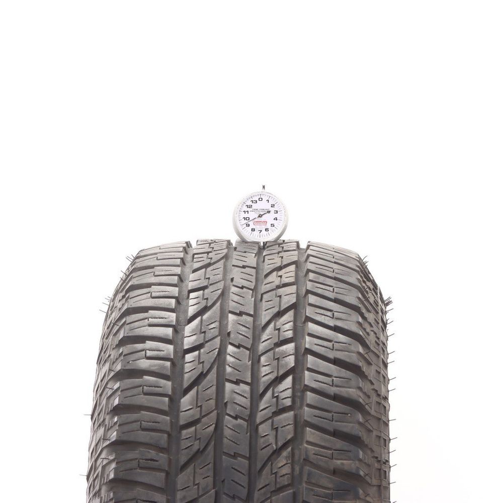 Used 265/70R16 Yokohama Geolandar A/T G015 112H - 9/32 - Image 2