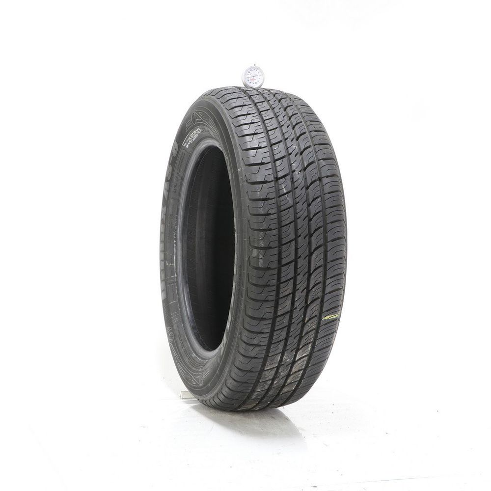 Set of (2) Used 225/60ZR18 Radar Dimax AS-8 104W - 9.5-10/32 - Image 1