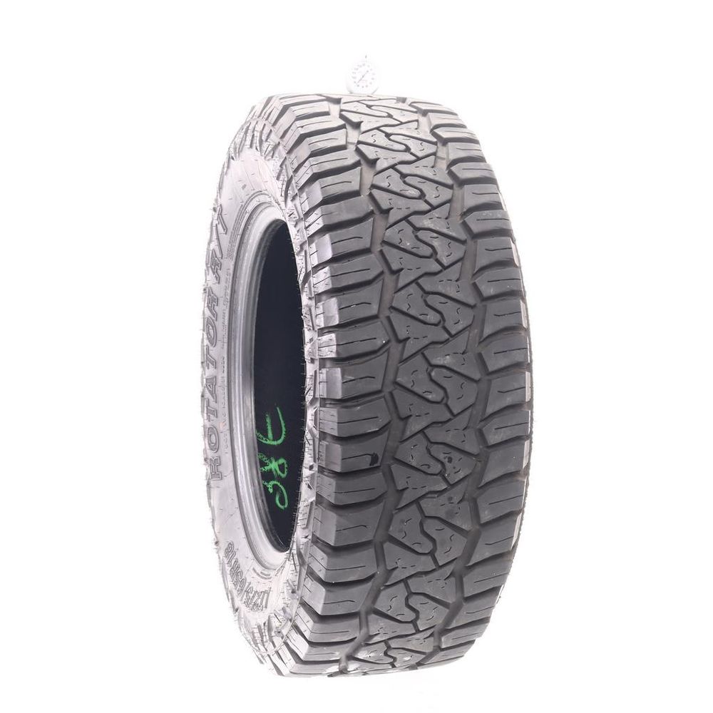 ラヴ Used LT 275/65R18 Evoluxx Rotator R/T 123/120Q E - 8.5/32 | Utires