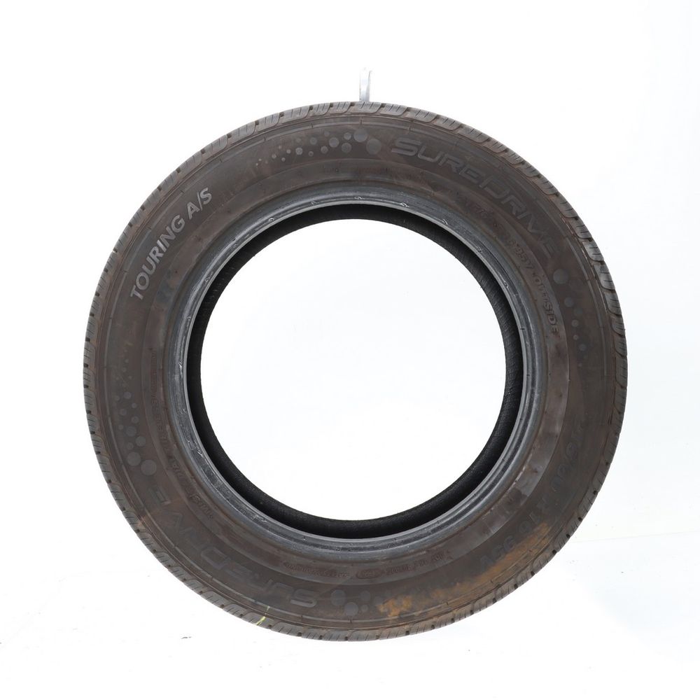 Set of (2) Used 215/60R16 SureDrive Touring A/S TA71 95V - 8.5-9/32 - Image 3