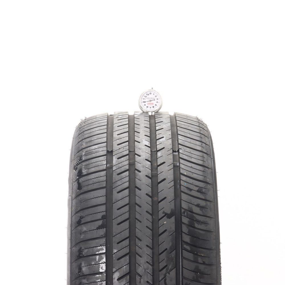 Set of (2) Used 285/40R22 Atlas Force UHP 110V - 10/32 - Image 2