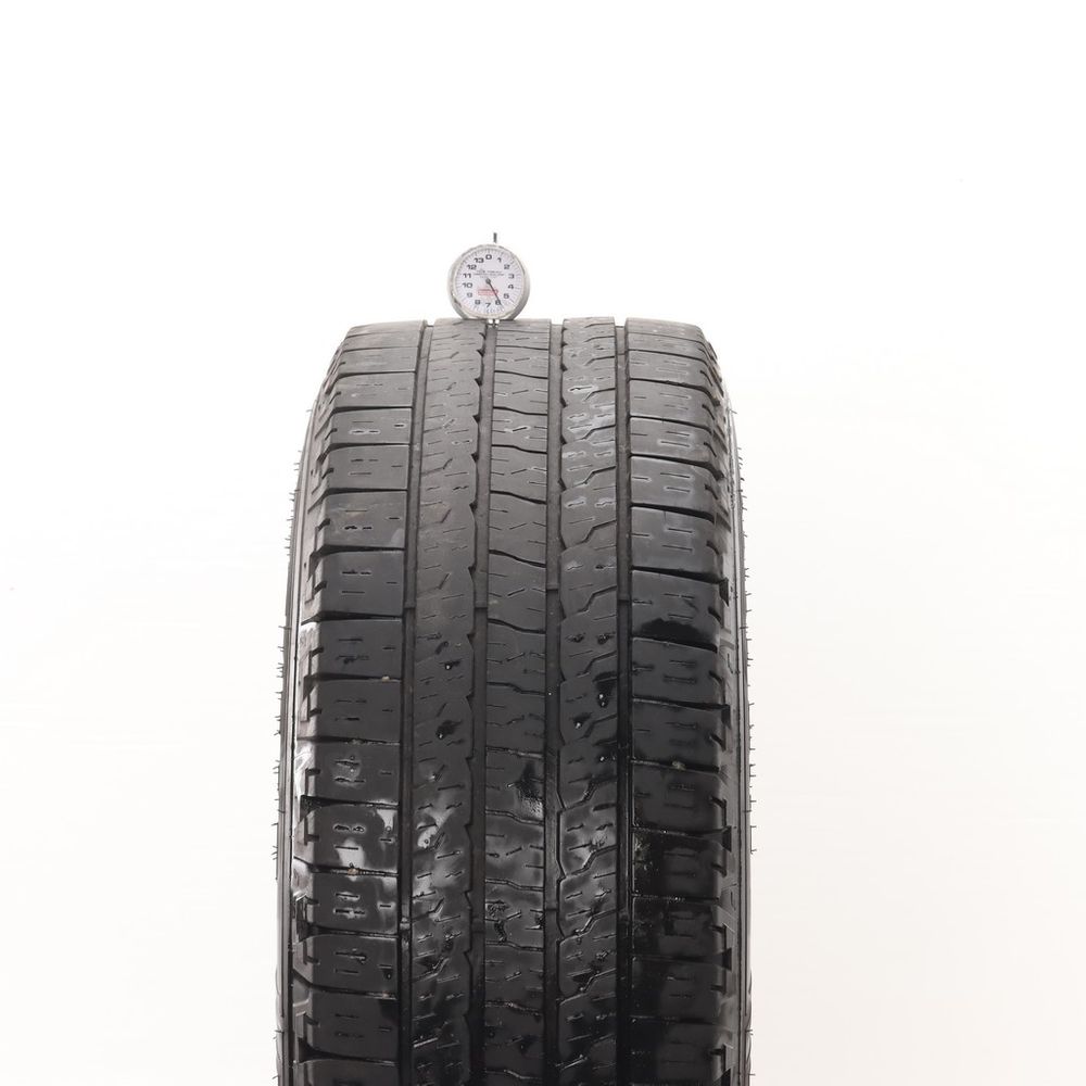 Used LT 275/65R18 Goodyear Wrangler Workhorse HT 123/120R E - 5.5/32 - Image 2