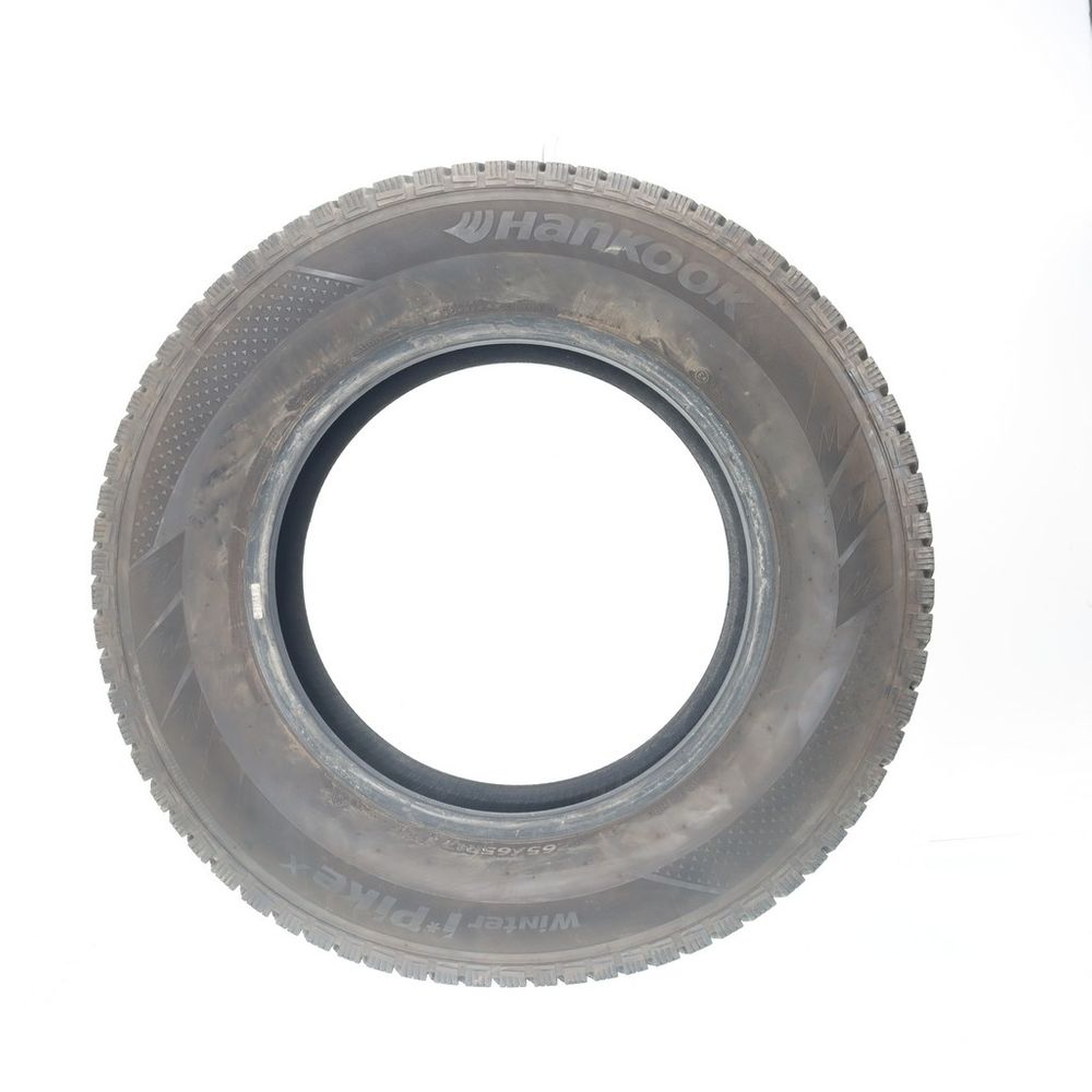 Used 265/65R17 Hankook Winter i*Pike X W429A 112T - 11.5/32 - Image 3