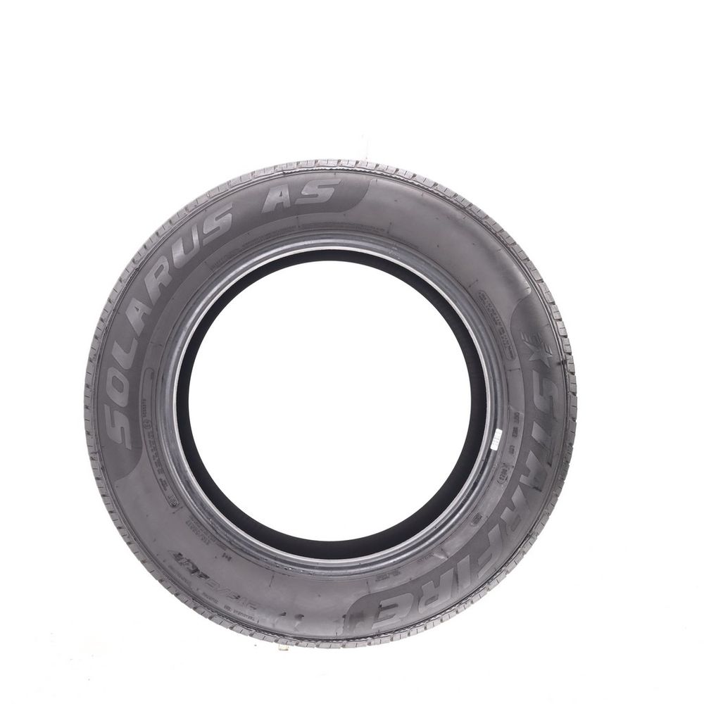 Set of (2) Used 215/65R17 Starfire Solarus A/S 99T - 6/32 - Image 3