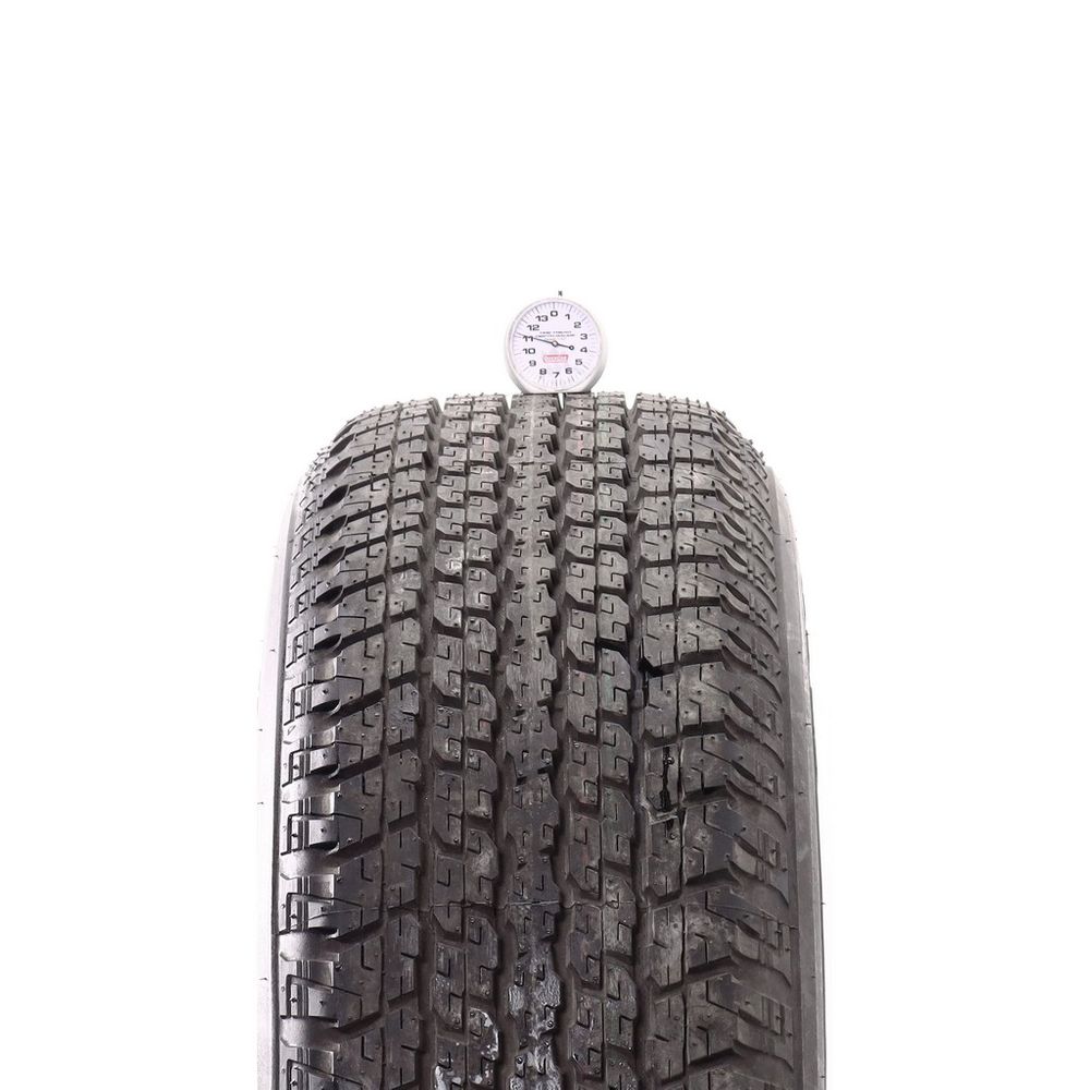 Used 265/65R17 Bridgestone Dueler H/T 840 110S - 11/32 - Image 2