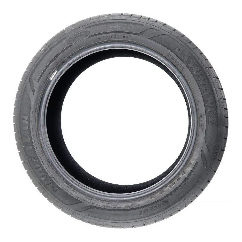 Set of (4) Used 235/55R19 Goodyear Assurance MaxLife 101V - 9-10.5/32 - Image 3