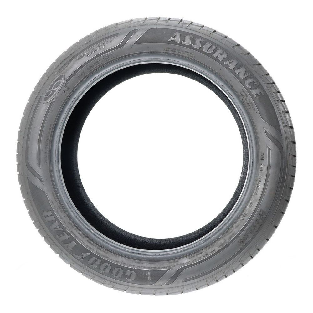 Set of (4) Used 235/55R19 Goodyear Assurance MaxLife 101V - 9-10.5/32 - Image 6