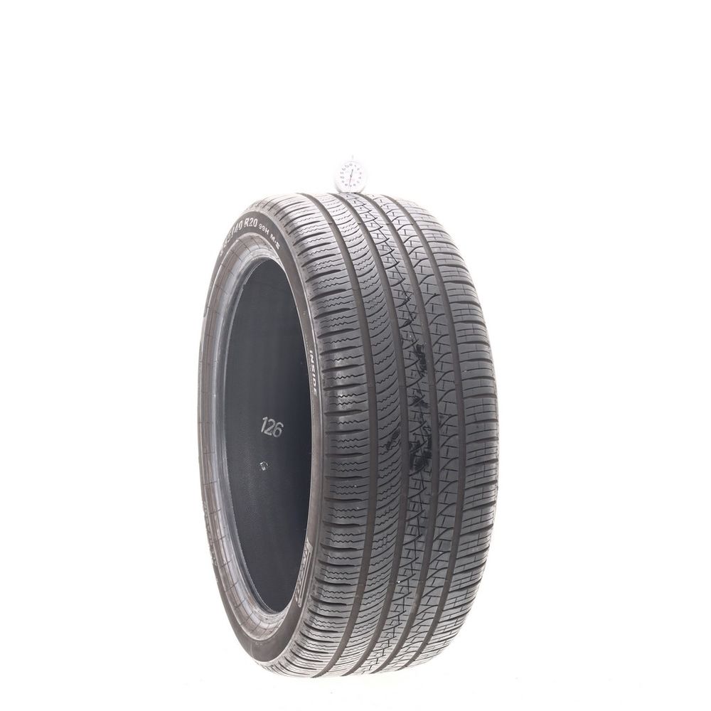 Used 245/40R20 Pirelli P Zero 99H - 7/32 - Image 1