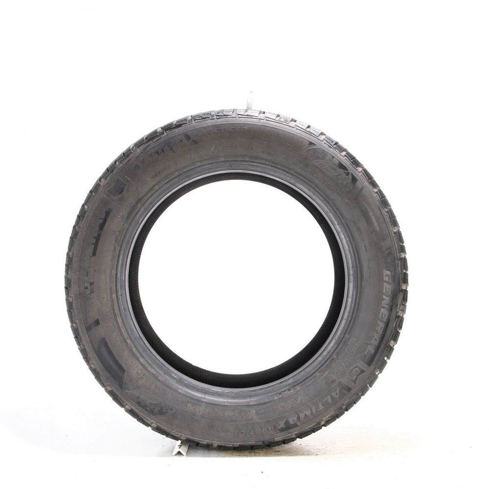 Used 225/60R17 General Altimax Arctic 12 103T - 7.5/32 - Image 3