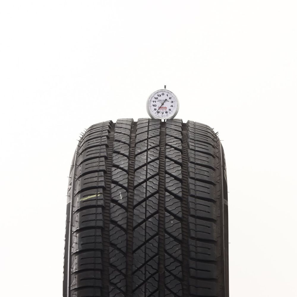Set of (2) Used 235/60R18 Bridgestone Alenza AS Ultra 107V - 8.5-9/32 - Image 2